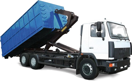 Контейнер 27 м3