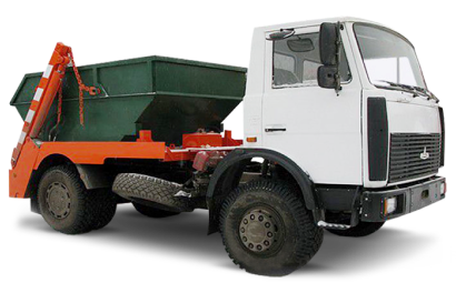 Контейнер 8 м3